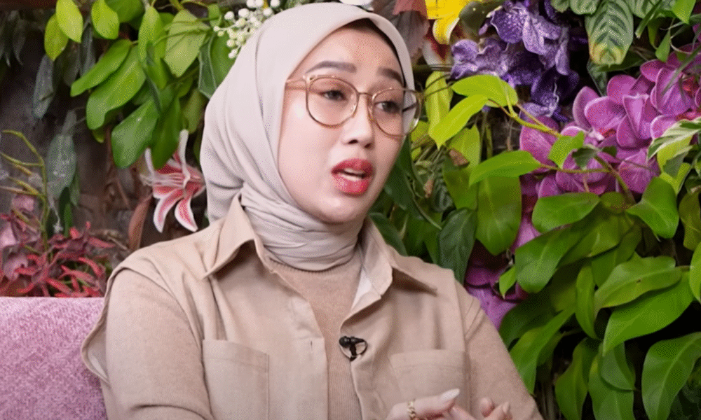 Reza gladys akui ibunya alami gangguan jiwa