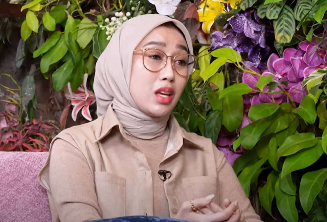 Reza gladys akui ibunya alami gangguan jiwa