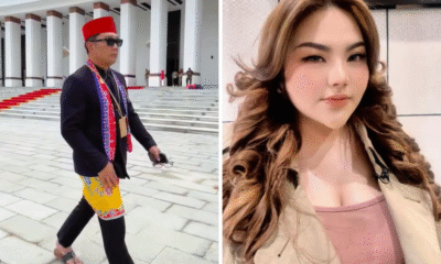 Ridwan kamil datangi bareskrim untuk tes dna soal anak lisa mariana