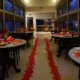 Romantisnya para peserta mengikuti dinner di acara blind date experience