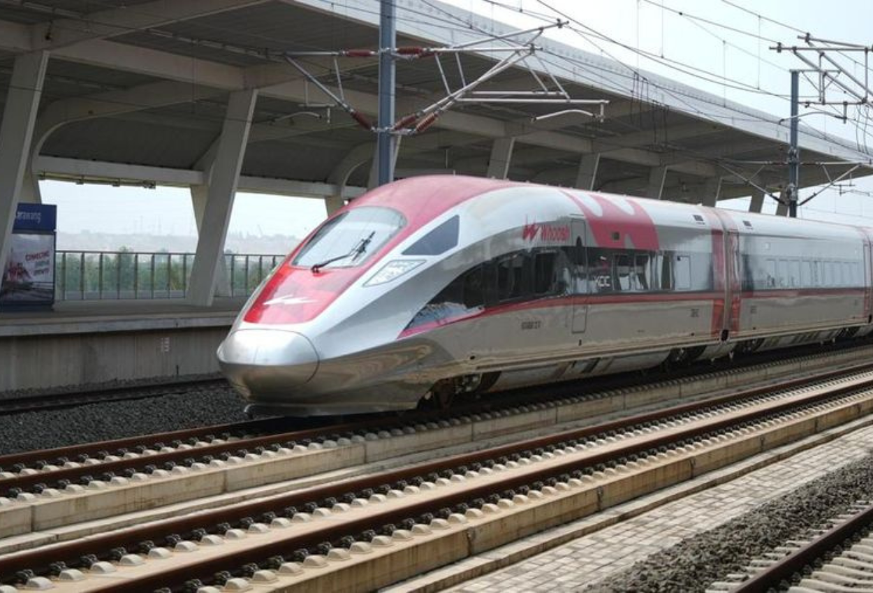 Rute kereta cepat whoosh akan diperpanjang, jakarta–surabaya hanya 3 jam!