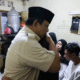 Sambangi keluarga affan kurniawan, prabowo subianto janji beri rumah