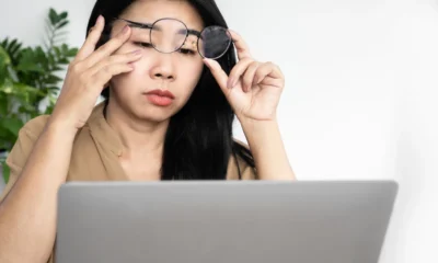 Segera cek! ini ciri ciri mata kamu minus