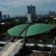 Sejarah gedung dpr ri, ternyata desainnya terinspirasi dari burung garuda