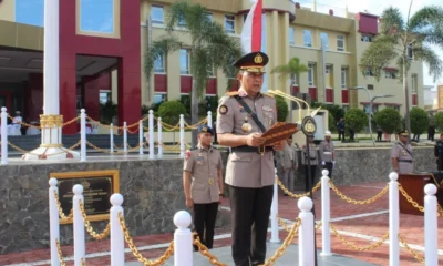 Sejarah hari juang polri yang diperingati setiap 21 agustus 2025