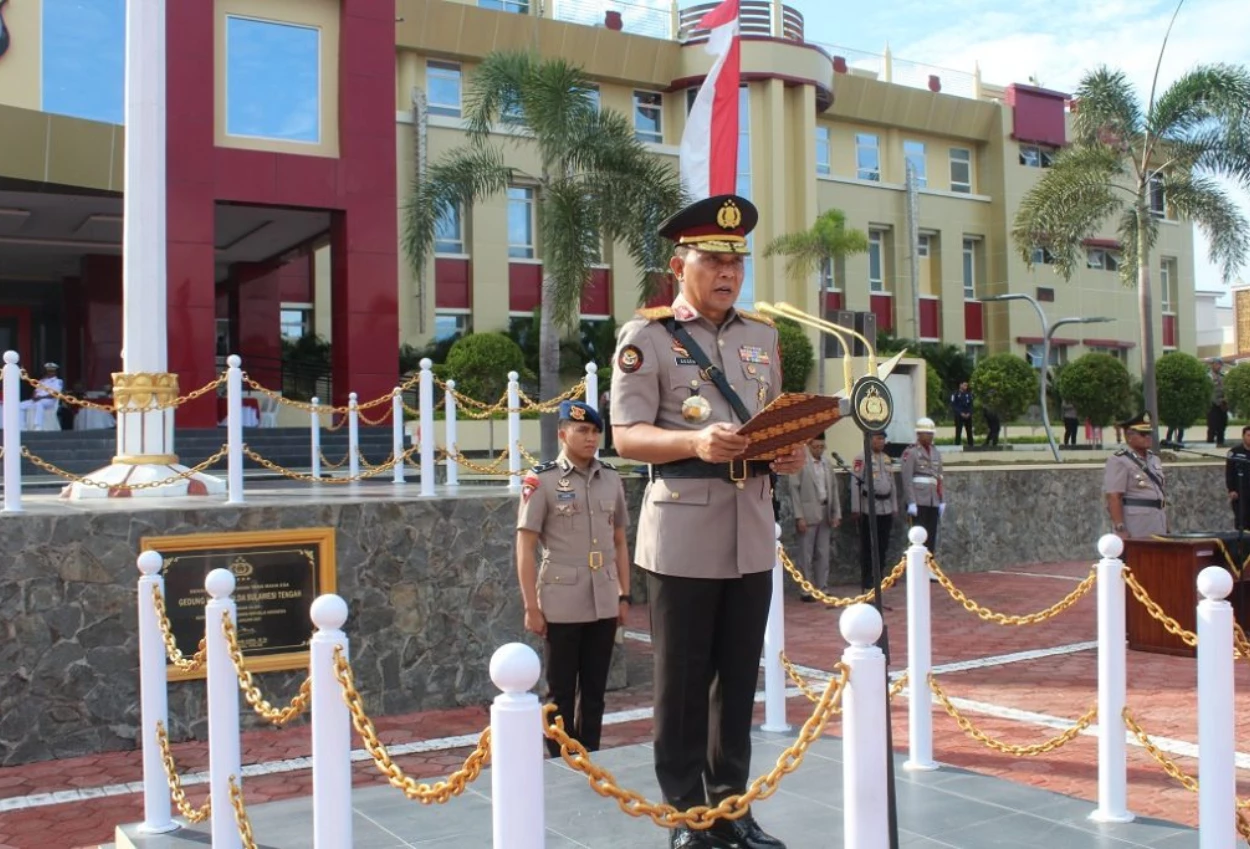 Sejarah hari juang polri yang diperingati setiap 21 agustus 2025