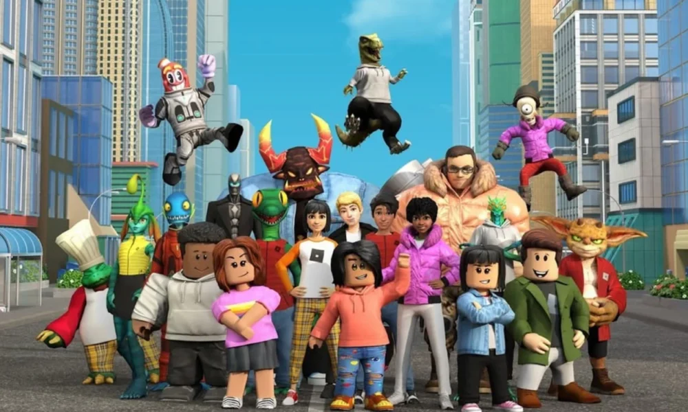 Sejarah roblox, game andalan anak anak yang kini dilarang mendikdasmen