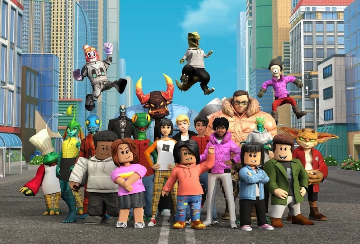 Sejarah roblox, game andalan anak anak yang kini dilarang mendikdasmen
