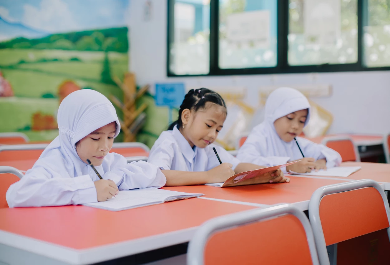 Sekolah rakyat di tangsel siap beroperasi pada 15 agustus mendatang!