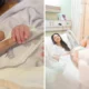 Selamat! erika carlina melahirkan bayi laki laki, dj bravy ikut dampingi