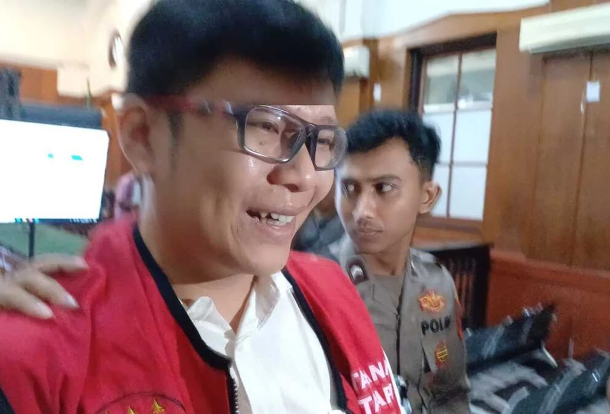 Sempat divonis bebas karena suap hakim, ronald tannur kini dapat remisi hut ri ke 80