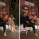 Sharing session jadi penutup hangat acara blind date experience
