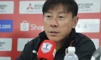 Shin tae yong buka bukaan soal kronologi hingga diberhentikan jadi pelatih timnas indonesia