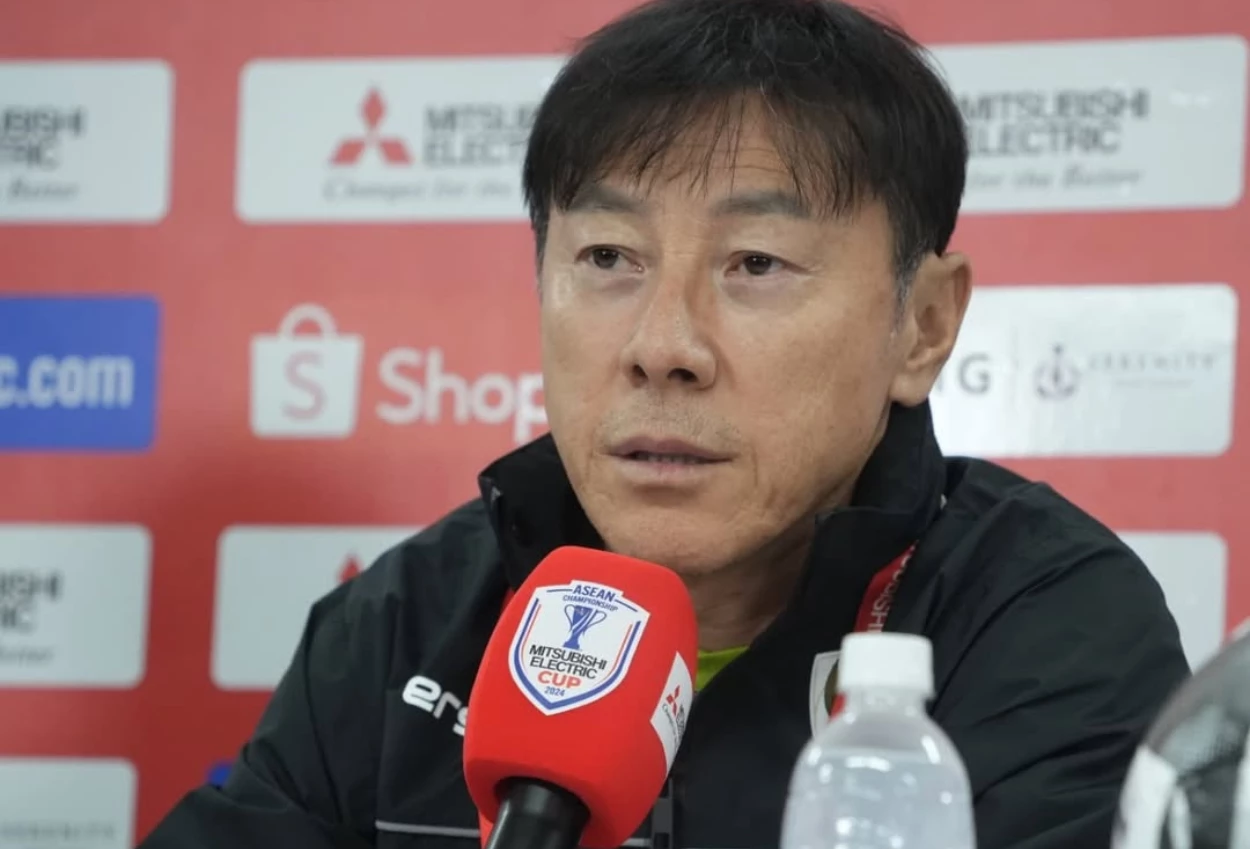 Shin tae yong buka bukaan soal kronologi hingga diberhentikan jadi pelatih timnas indonesia