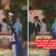 Sikap puan maharani asyik main hp saat upacara kemerdekaan jadi sorotan netizen