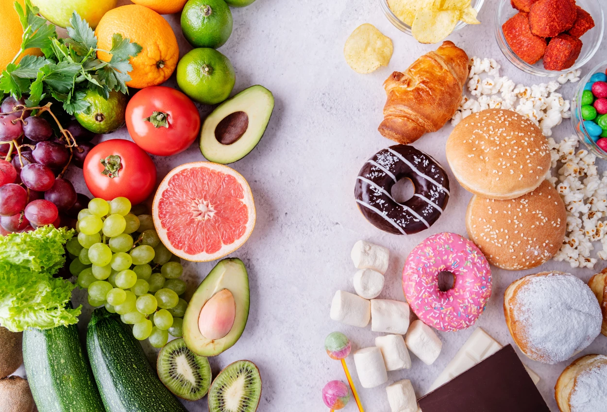 Simak! ini 10 makanan sehat yang sebenarnya tak sehat