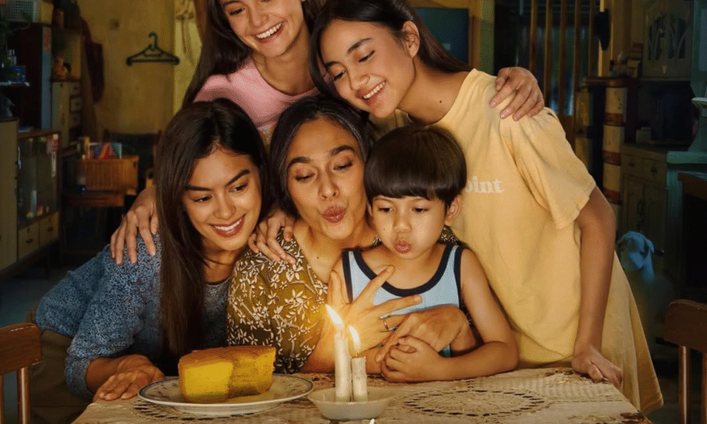 Sinopsis film andai ibu tidak menikah dengan ayah dilema anak tentang hubungan orang tuanya