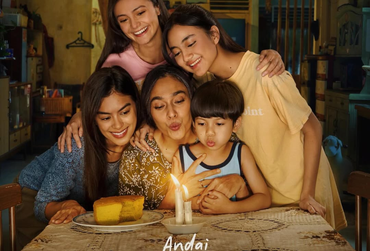 Sinopsis film andai ibu tidak menikah dengan ayah dilema anak tentang hubungan orang tuanya