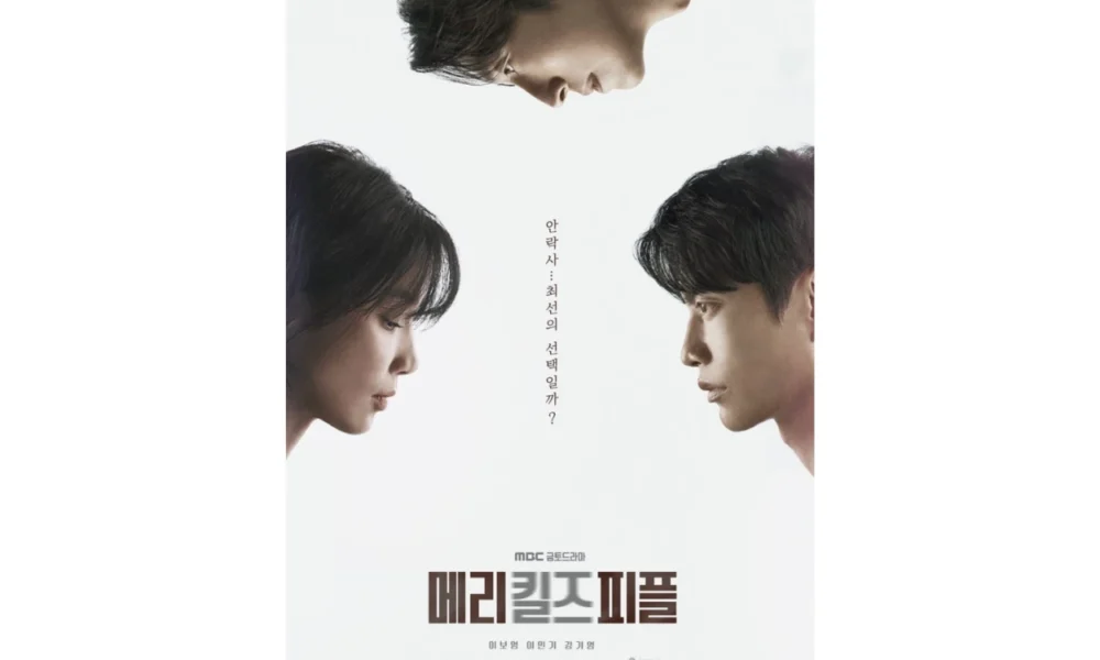 Sinopsis mary kills people, drama korea yang diadaptasi dari serial kanada populer
