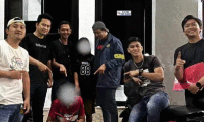 Siswi smp asal jombang yang diculik pemulung ditemukan di depok