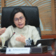 Soal gaji kecil guru dan dosen, sri mulyani semua harus dari keuangan negara