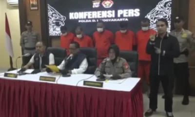 Soal isu 5 pelaku judol ditangkap karena rugikan bandar, kompolnas agak janggal