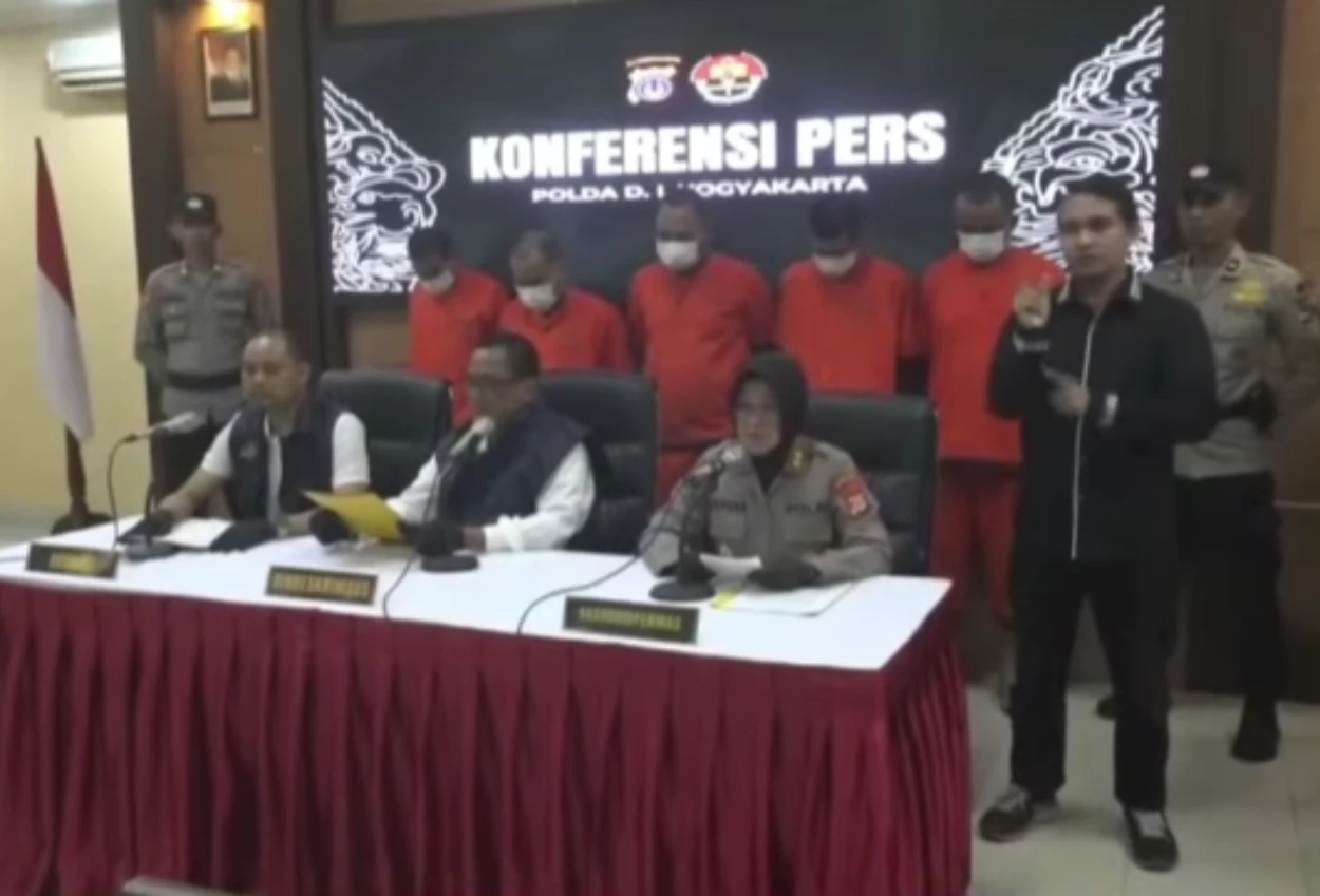 Soal isu 5 pelaku judol ditangkap karena rugikan bandar, kompolnas agak janggal