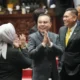 Soal pemakzulan bupati sudewo, sufmi dasco kita hormati proses itu