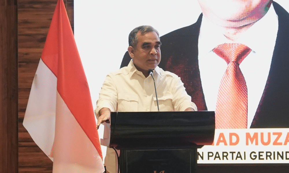 Soal pengibaran bendera one piece, ketua mpr kecintaan rakyat kepada merah putih tak akan tertukar