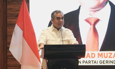 Soal pengibaran bendera one piece, ketua mpr kecintaan rakyat kepada merah putih tak akan tertukar