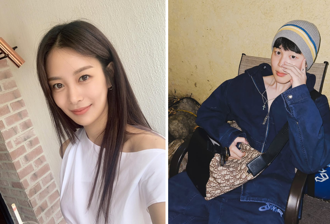 Song da eun dan jimin bts kembali diterpa rumor pacaran, video siaran langsung bikin geger fans