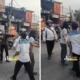 Sopir taksi dikeroyok di pamulang, diduga karena tak berikan uang saat putar balik