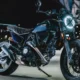 Spesifikasi ducati scrambler nightshift biru immanuel ebenezer, moge rp410 juta hadiah dari sultan kemnaker