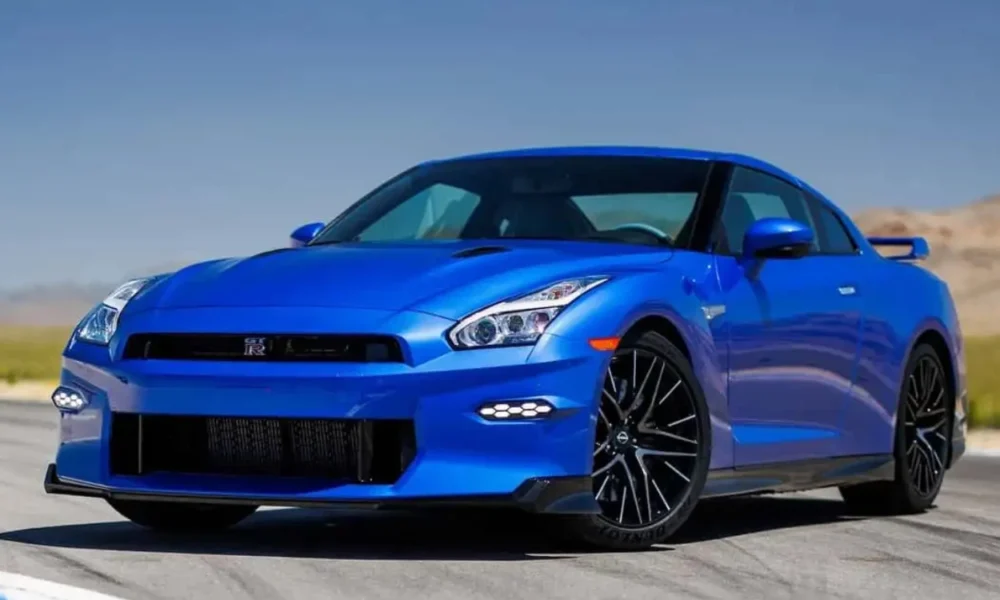 Spesifikasi nissan gt r r35, mobil wamenaker immanuel ebenezer yang disita kpk