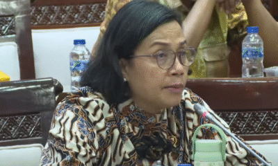 Sri mulyani gandeng kpk hingga kejaksaan demi kejar target rapbn 2026 sebesar rp2.357,7 triliun