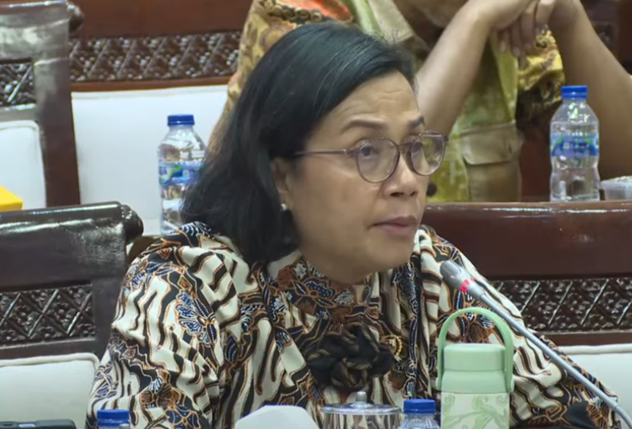Sri mulyani gandeng kpk hingga kejaksaan demi kejar target rapbn 2026 sebesar rp2.357,7 triliun
