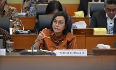 Sri mulyani naikkan anggaran guru dan dosen jadi rp274,7 triliun