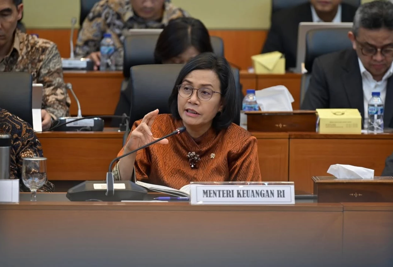 Sri mulyani naikkan anggaran guru dan dosen jadi rp274,7 triliun