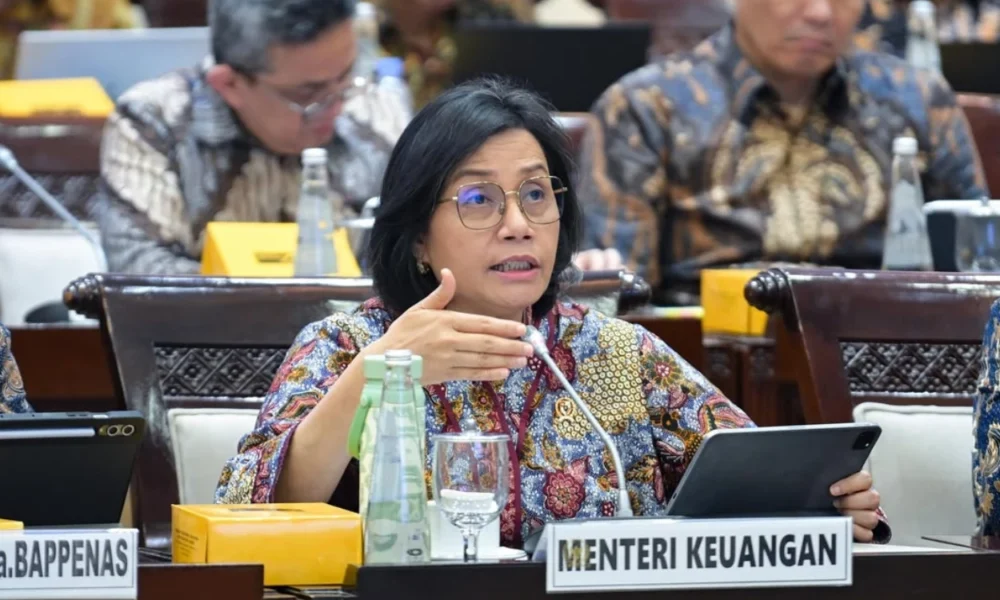 Sri mulyani tetapkan aturan baru pajak emas mulai 1 agustus 2025