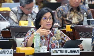 Sri mulyani tetapkan aturan baru pajak emas mulai 1 agustus 2025