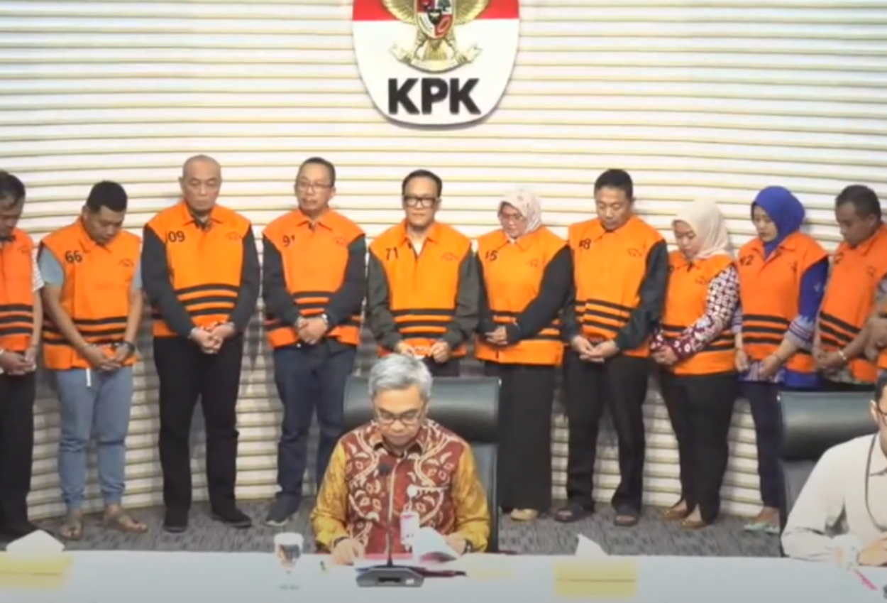 Suami pegawai kpk jadi salah satu komplotan immanuel di kasus pemerasan di kemnaker
