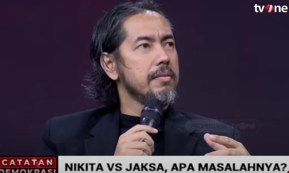 Sunan kalijaga murka wajahnya ditonjok kuasa hukum reza gladys