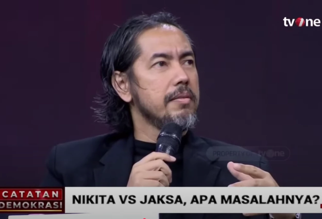 Sunan kalijaga murka wajahnya ditonjok kuasa hukum reza gladys