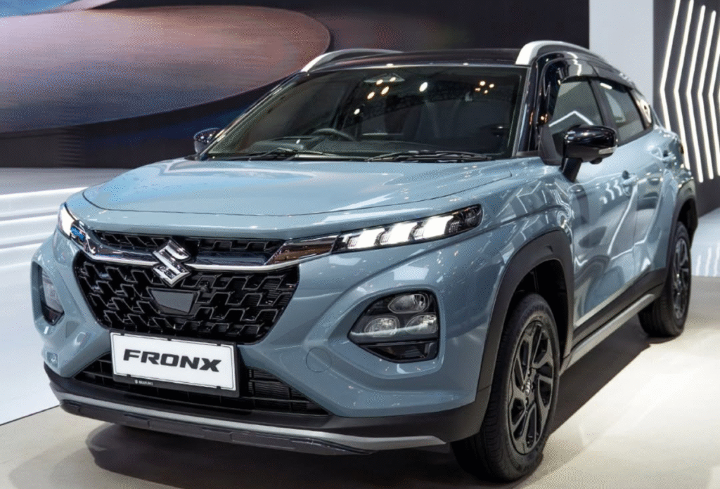 Suzuki fronx sgx atau tiggo cross csh sama sama 1.500 cc tapi beda kekuatan (2)