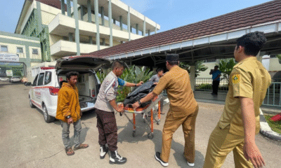 Tpa galuga bogor longsor, satu petugas tewas tertimbun sampah