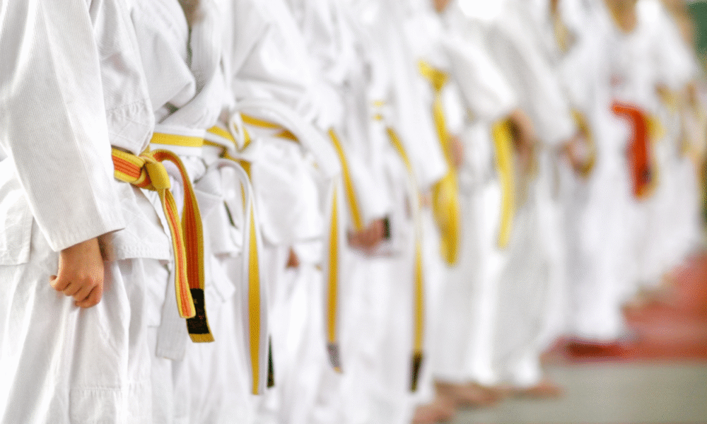 Tangerang selatan jadi tuan rumah ajang karate asia pasifik