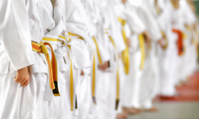 Tangerang selatan jadi tuan rumah ajang karate asia pasifik