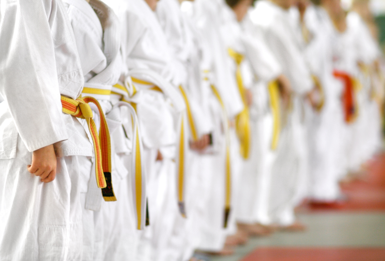 Tangerang selatan jadi tuan rumah ajang karate asia pasifik