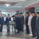 Tata ulang birokrasi, 33 pejabat lombok timur resmi dilantik