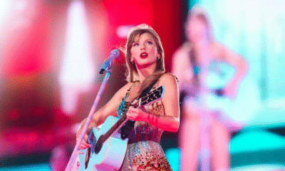 Taylor swift umumkan album baru bertajuk the life of a showgirl